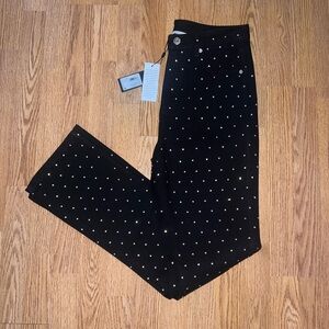 Gianni Bini Rhinestone Jeans